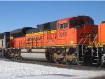 BNSF 9269